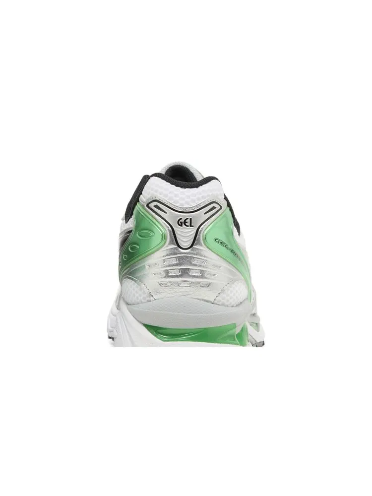 Кроссовки Gel Kayano 14 'White Malachite Green' — изображение 7 из 8, белый зеленый