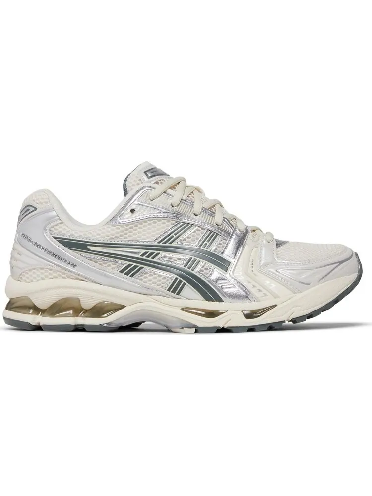 Кроссовки Gel Kayano 14 'Birch Dark Pewter' — изображение 1 из 4, бежевый