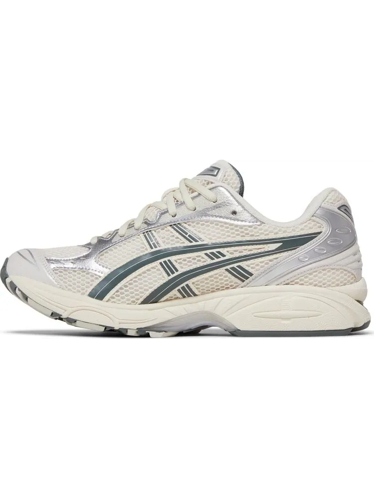 Кроссовки Gel Kayano 14 'Birch Dark Pewter' — изображение 3 из 4, бежевый