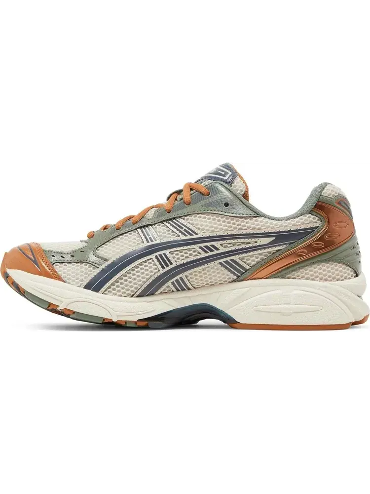 Кроссовки gel kayano 14 'vanilla tarmac' Asics, пломбир — изображение 3 из 8, бежевый