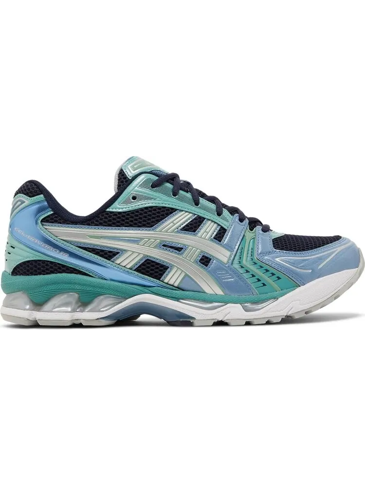 Кроссовки Gel Kayano 14 'Aqua Midnight' — изображение 1 из 4, синий
