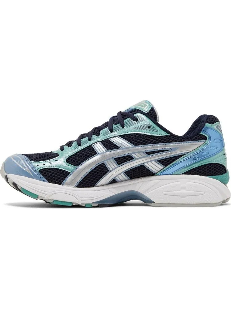 Кроссовки Gel Kayano 14 'Aqua Midnight' — изображение 3 из 4, синий
