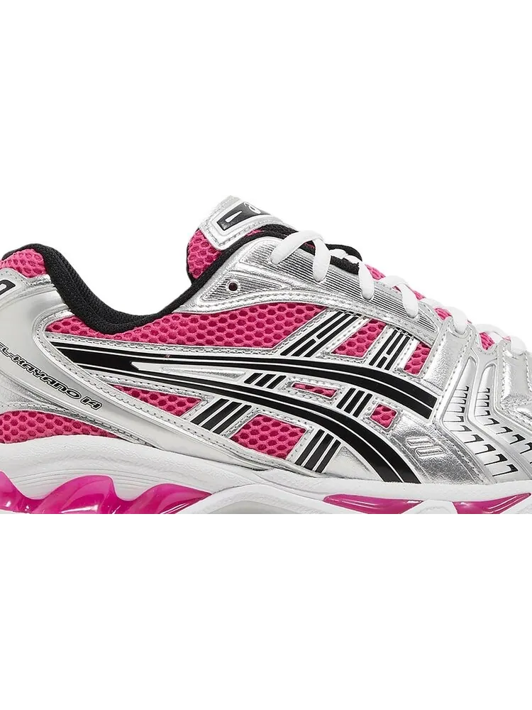 Кроссовки Gel Kayano 14 'Pink Glow' — изображение 2 из 4, розовый
