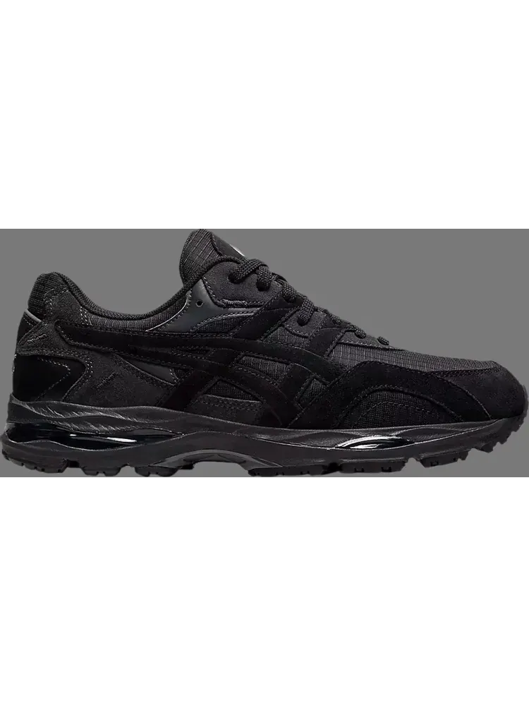 Кроссовки gel mc plus 'black' Asics — изображение 1 из 1, черный