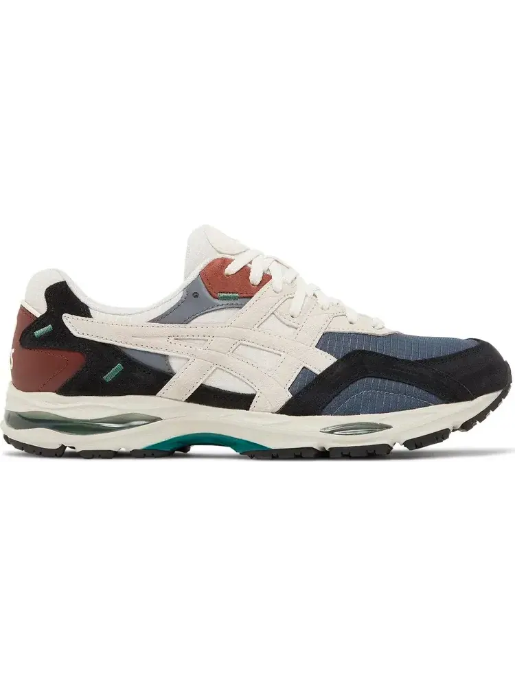 Кроссовки gel mc plus 'metropolis birch' Asics — изображение 1 из 8, синий