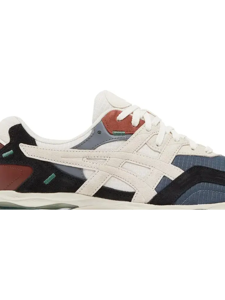 Кроссовки gel mc plus 'metropolis birch' Asics — изображение 2 из 8, синий