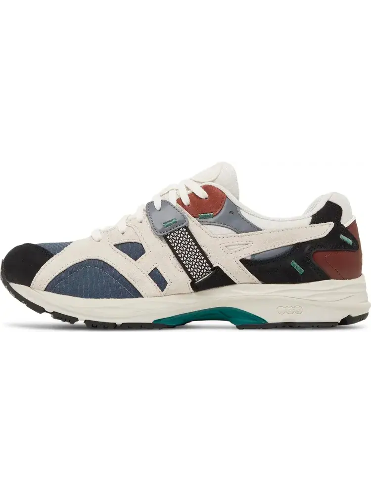 Кроссовки gel mc plus 'metropolis birch' Asics — изображение 3 из 8, синий