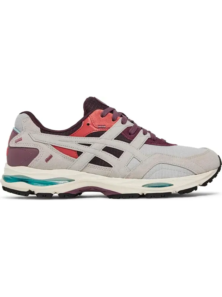 Кроссовки gel mc plus 'oyster grey grape' Asics — изображение 1 из 8, серый