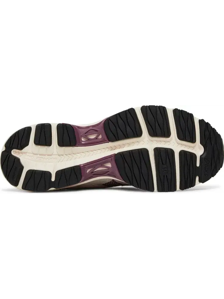 Кроссовки gel mc plus 'oyster grey grape' Asics — изображение 4 из 8, серый