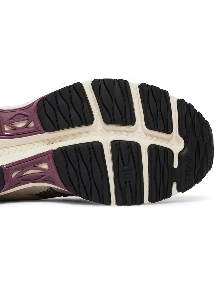 Кроссовки gel mc plus 'oyster grey grape' Asics — изображение 5 из 8, серый