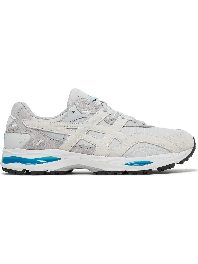 Кроссовки gel mc plus 'glacier grey' Asics — изображение 1 из 8, серый