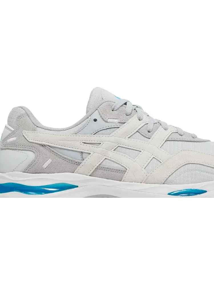 Кроссовки gel mc plus 'glacier grey' Asics — изображение 2 из 8, серый