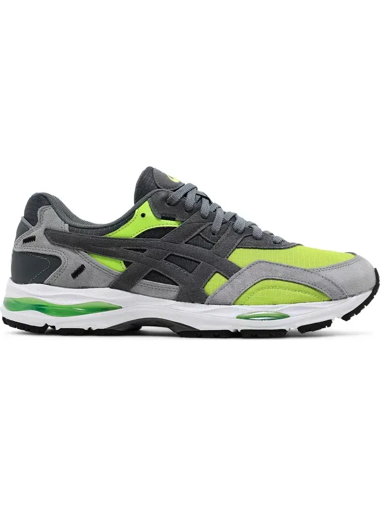 Кроссовки gel mc plus 'neon lime metropolis' Asics — изображение 1 из 8, зеленый