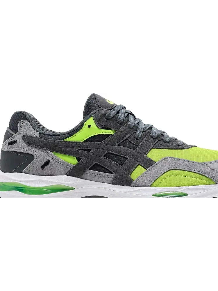 Кроссовки gel mc plus 'neon lime metropolis' Asics — изображение 2 из 8, зеленый