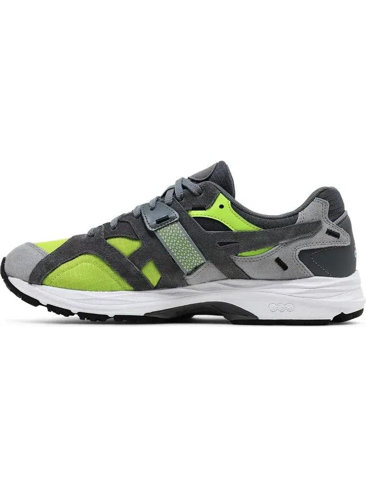 Кроссовки gel mc plus 'neon lime metropolis' Asics — изображение 3 из 8, зеленый