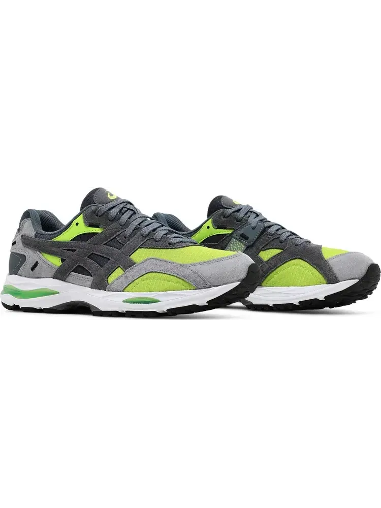Кроссовки gel mc plus 'neon lime metropolis' Asics — изображение 8 из 8, зеленый