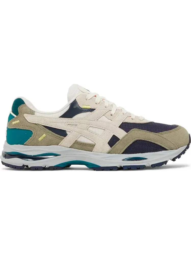 Кроссовки gel mc plus 'lichen green birch' Asics — изображение 1 из 8, зеленый