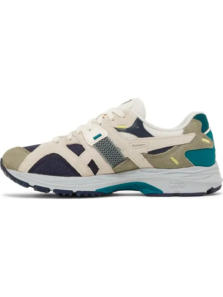 Кроссовки gel mc plus 'lichen green birch' Asics — изображение 3 из 8, зеленый