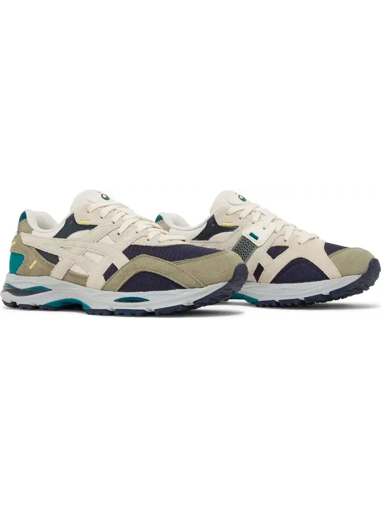 Кроссовки gel mc plus 'lichen green birch' Asics — изображение 8 из 8, зеленый