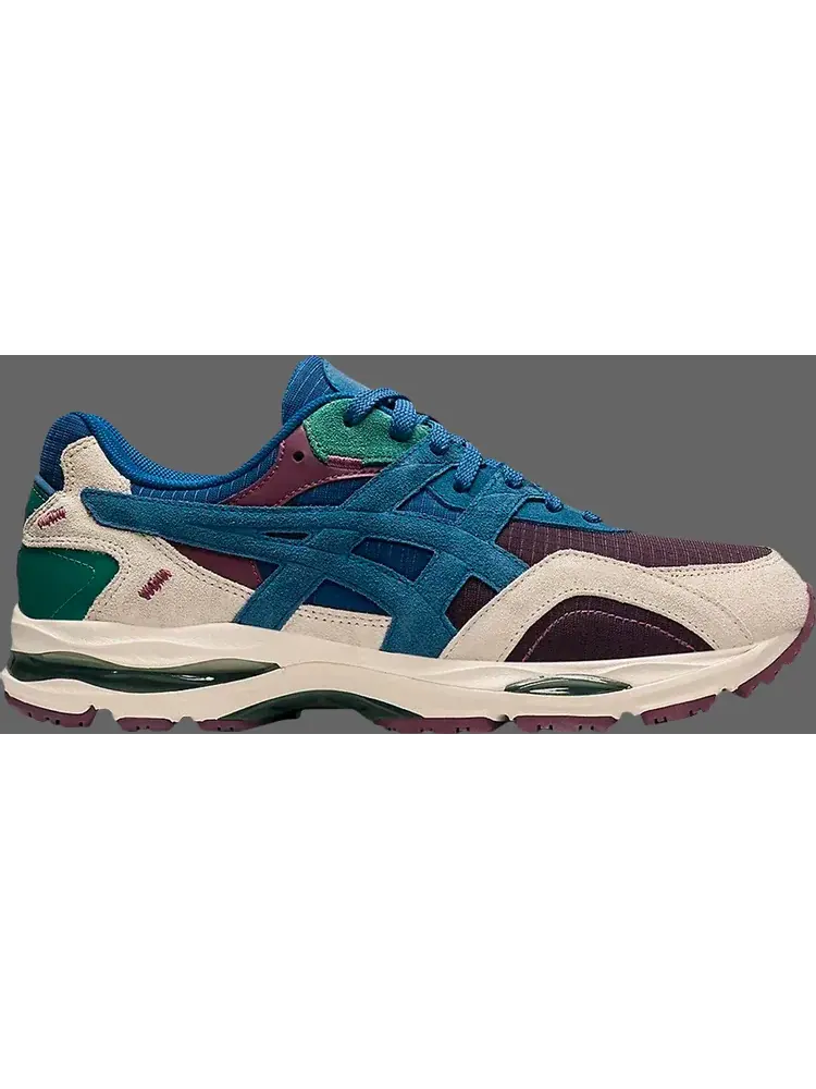 Кроссовки gel mc plus 'grape azure' Asics — изображение 1 из 1, фиолетовый
