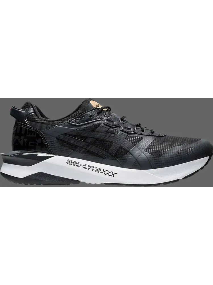 Кроссовки gel lyte 30 'edo era tribute pack - graphite black' Asics — изображение 1 из 1, черный