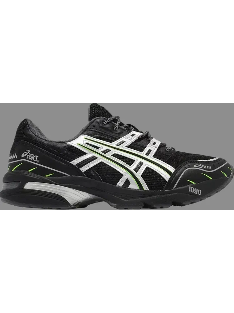 Кроссовки gel 1090 'black pure silver' Asics — изображение 1 из 1, черный