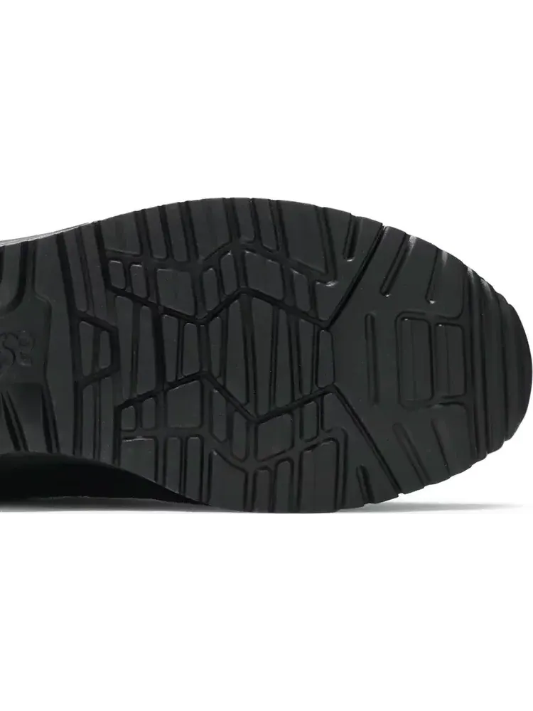 Кроссовки gel lyte 3 'triple black' Asics — изображение 5 из 8, черный