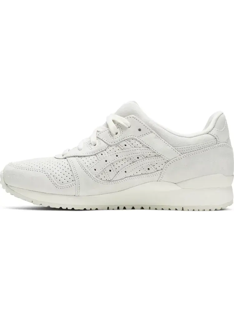Кроссовки gel lyte 3 'cream' Asics, пломбир — изображение 3 из 8, бежевый