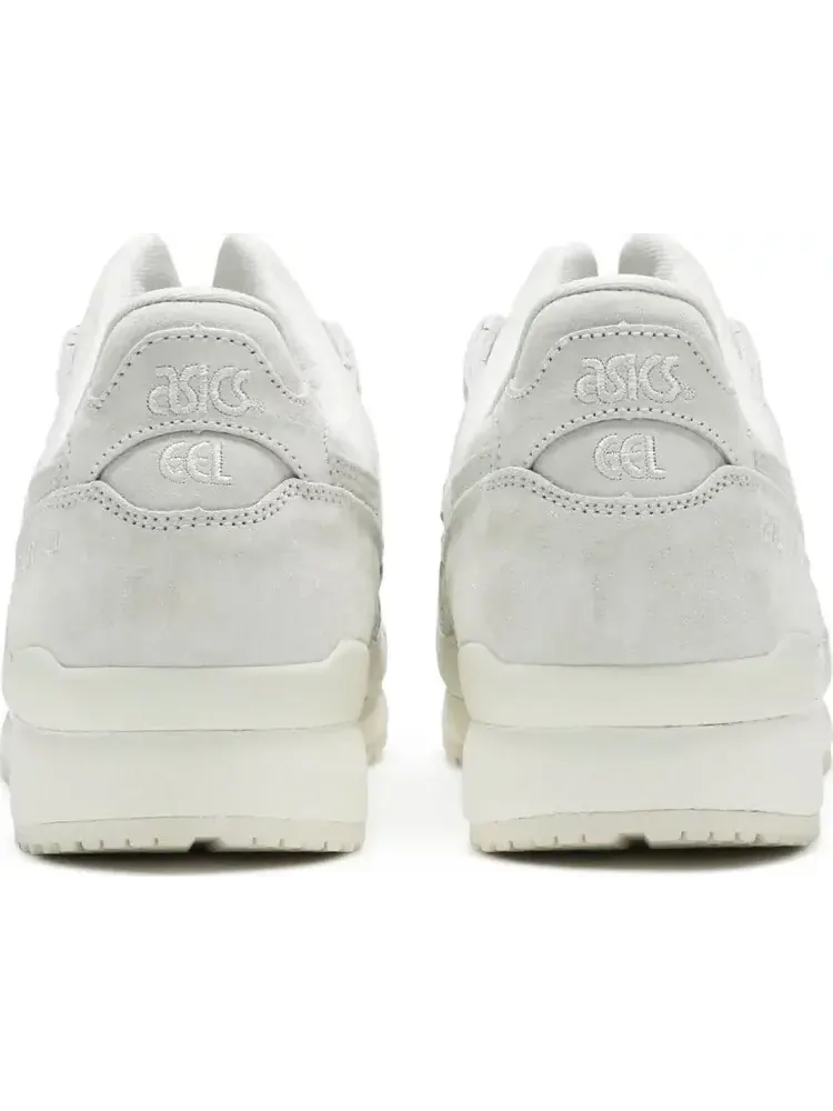 Кроссовки gel lyte 3 'cream' Asics, пломбир — изображение 6 из 8, бежевый