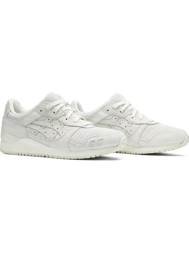 Кроссовки gel lyte 3 'cream' Asics, пломбир — изображение 8 из 8, бежевый