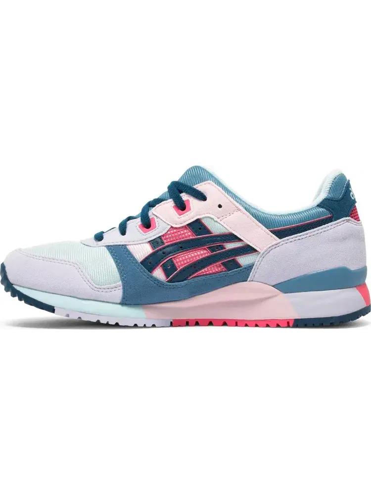 Кроссовки gel lyte 3 og 'back streets of japan - aqua' Asics — изображение 3 из 8, синий