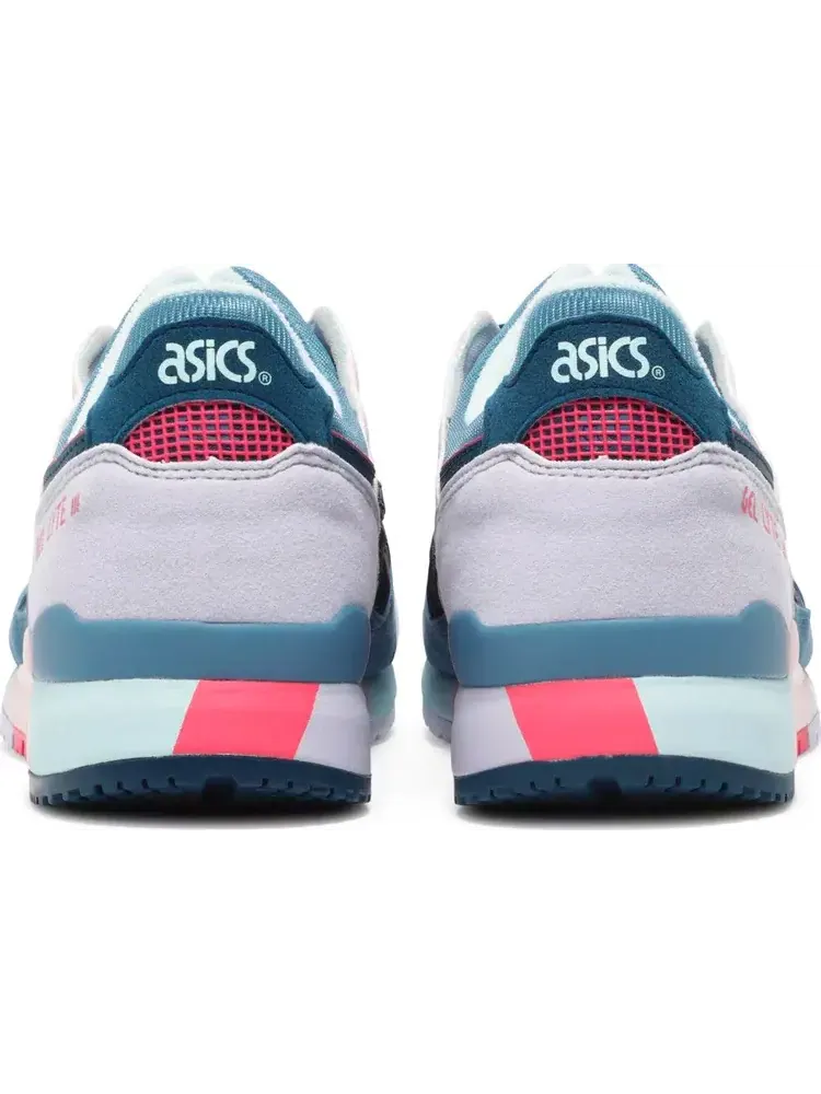 Кроссовки gel lyte 3 og 'back streets of japan - aqua' Asics — изображение 6 из 8, синий