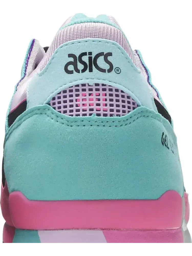Кроссовки gel lyte 3 'dragon fruit' Asics — изображение 7 из 8, розовый