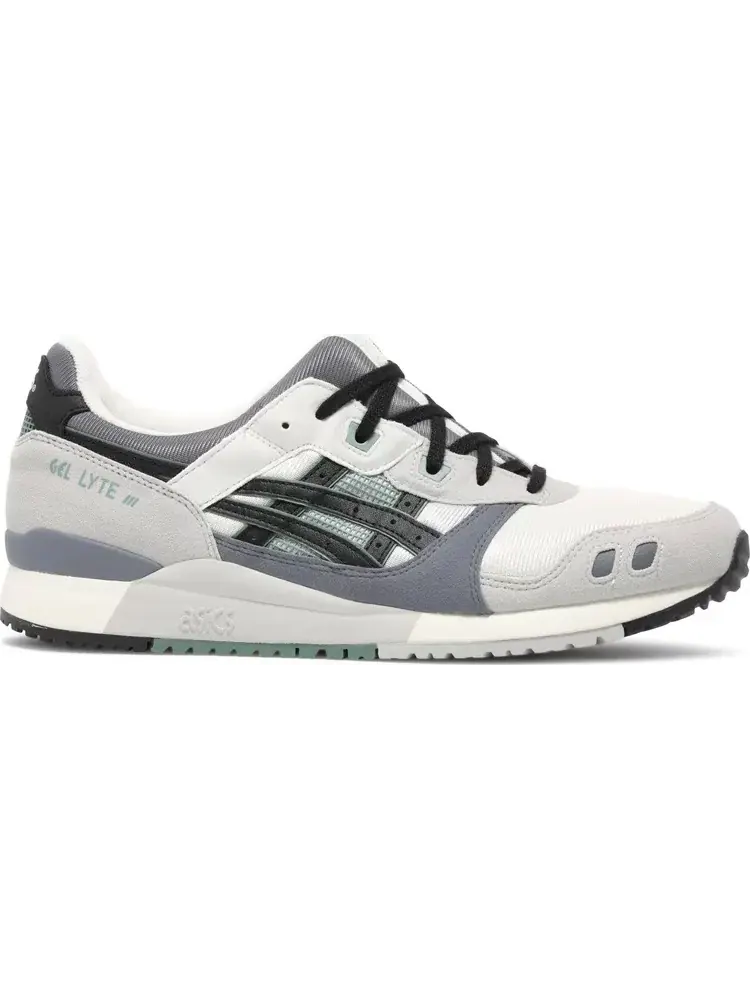 Кроссовки gel lyte 3 og 'back streets of japan - ivory' Asics, пломбир — изображение 1 из 8, бежевый