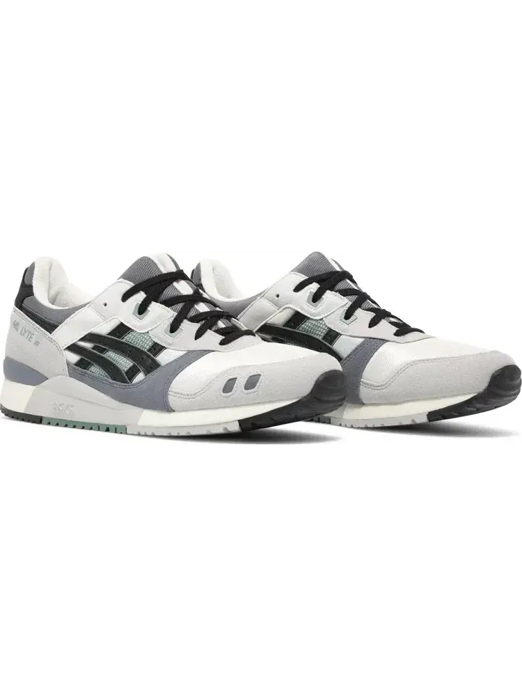 Кроссовки gel lyte 3 og 'back streets of japan - ivory' Asics, пломбир — изображение 8 из 8, бежевый
