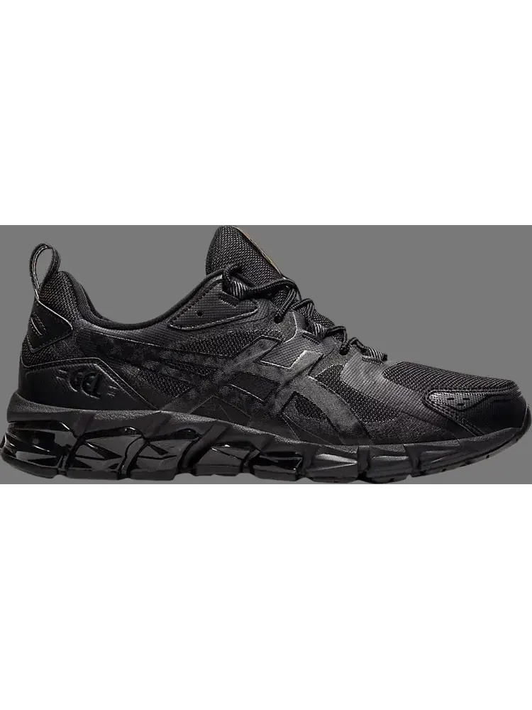 Кроссовки gel quantum 180 'black' Asics — изображение 1 из 1, черный
