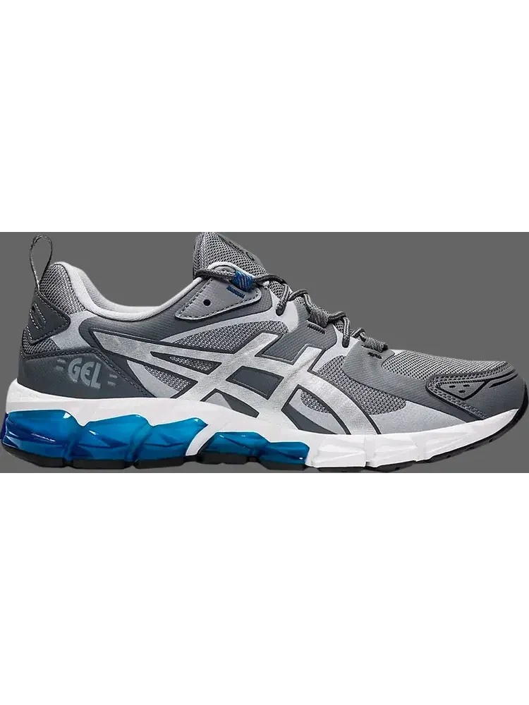 Кроссовки gel quantum 180 'sheet rock pure silver' Asics — изображение 1 из 1, серый