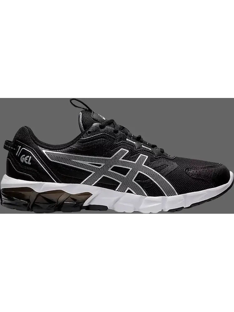 Кроссовки gel quantum 90 3 'black pure silver' Asics — изображение 1 из 1, черный