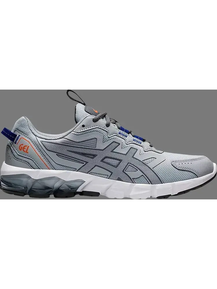 Кроссовки gel quantum 90 3 'piedmont grey metropolis' Asics — изображение 1 из 1, серый
