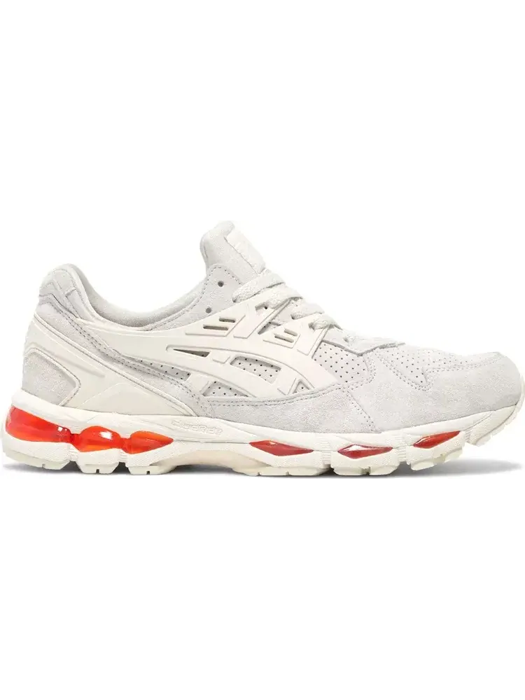 Кроссовки gel kayano trainer 21 'birch' Asics, пломбир — изображение 1 из 8, бежевый