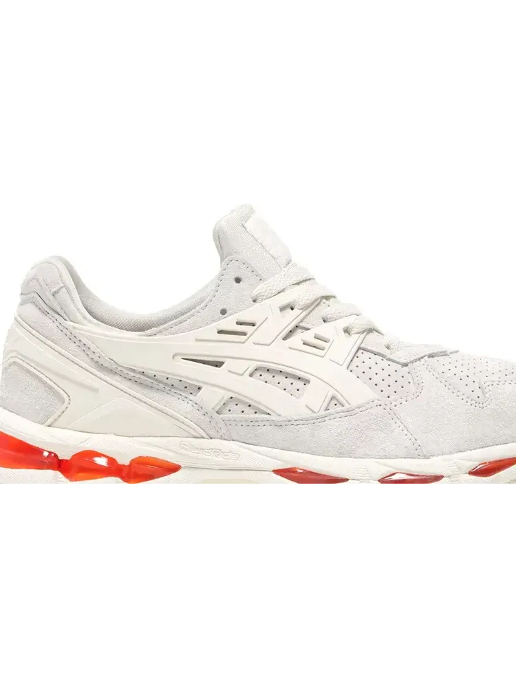 Кроссовки gel kayano trainer 21 'birch' Asics, пломбир — изображение 2 из 8, бежевый