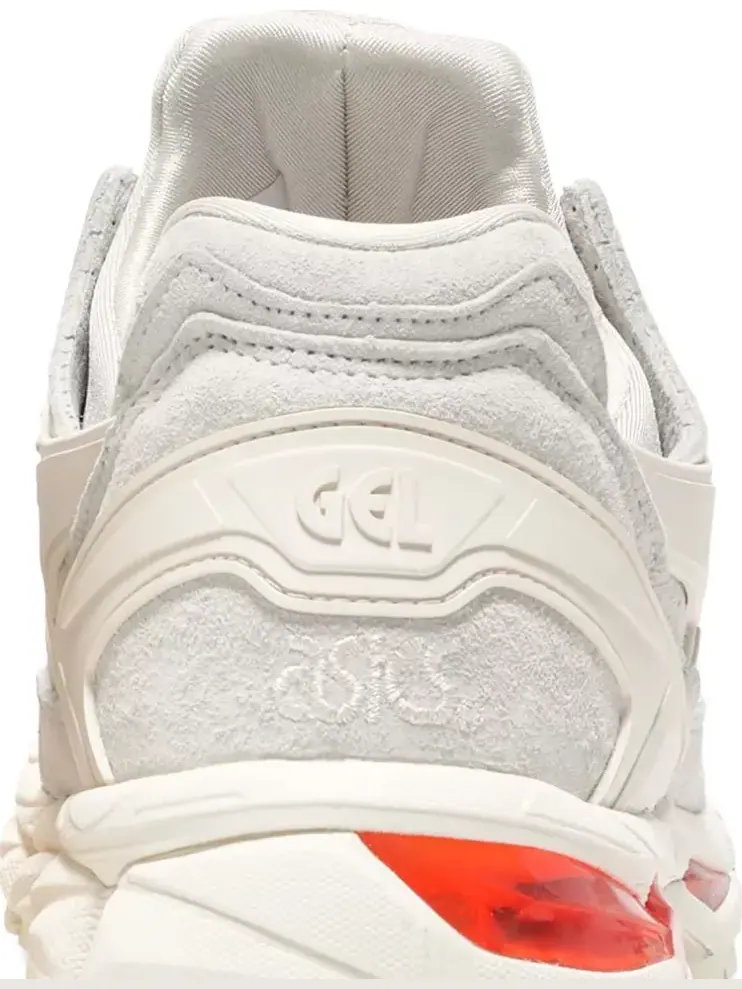 Кроссовки gel kayano trainer 21 'birch' Asics, пломбир — изображение 7 из 8, бежевый