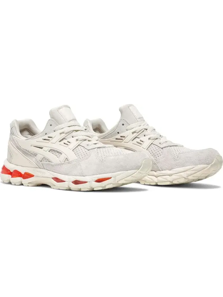 Кроссовки gel kayano trainer 21 'birch' Asics, пломбир — изображение 8 из 8, бежевый