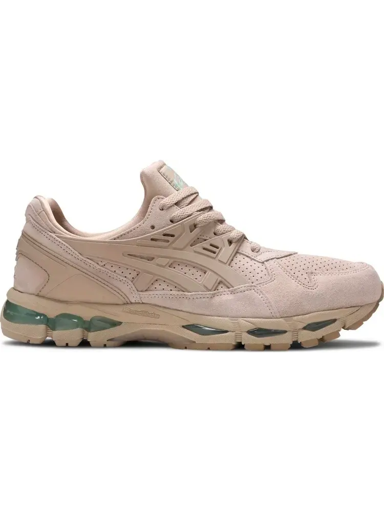 Лимитированные кроссовки gel kayano trainer 21 'wood crepe' Asics — изображение 1 из 8, коричневый