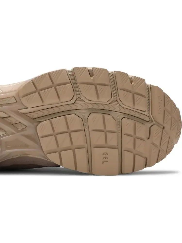 Лимитированные кроссовки gel kayano trainer 21 'wood crepe' Asics — изображение 5 из 8, коричневый