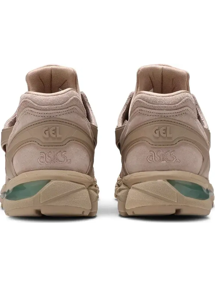 Лимитированные кроссовки gel kayano trainer 21 'wood crepe' Asics — изображение 6 из 8, коричневый
