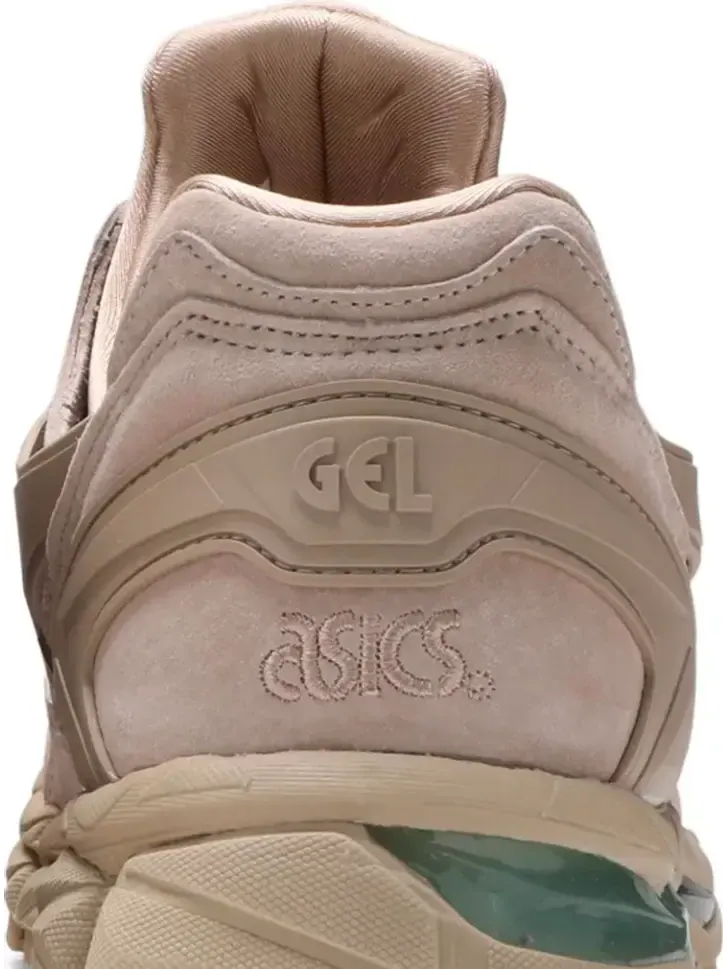 Лимитированные кроссовки gel kayano trainer 21 'wood crepe' Asics — изображение 7 из 8, коричневый