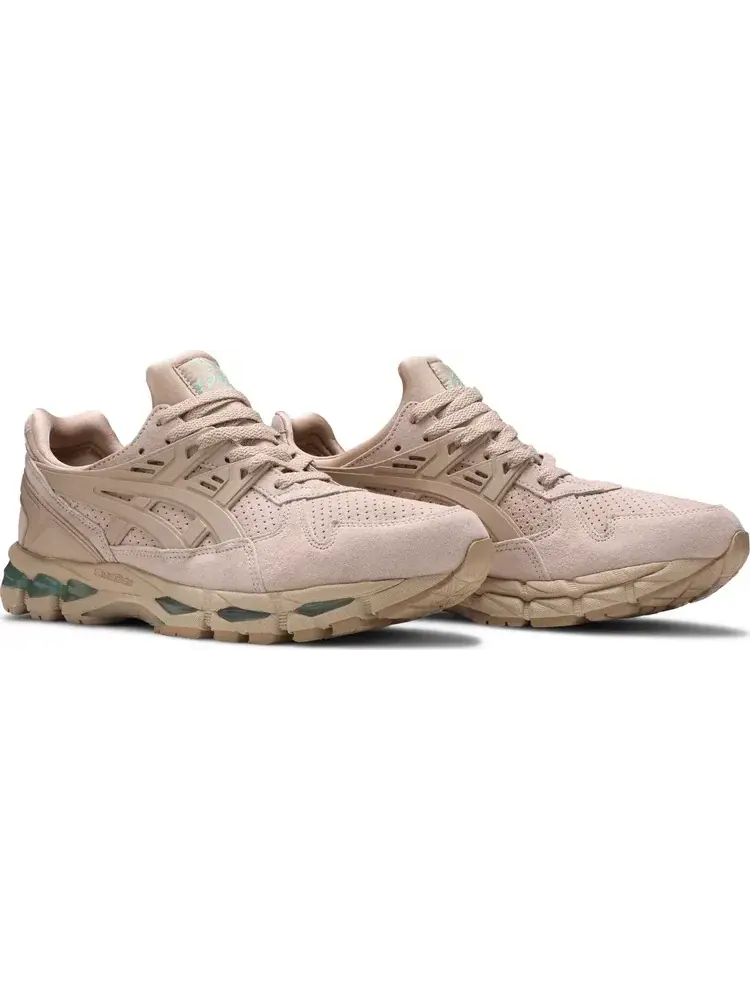 Лимитированные кроссовки gel kayano trainer 21 'wood crepe' Asics — изображение 8 из 8, коричневый