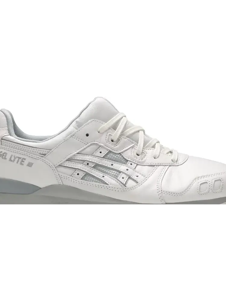 Кроссовки gel lyte 3 og 'white grey' Asics — изображение 2 из 8, белый