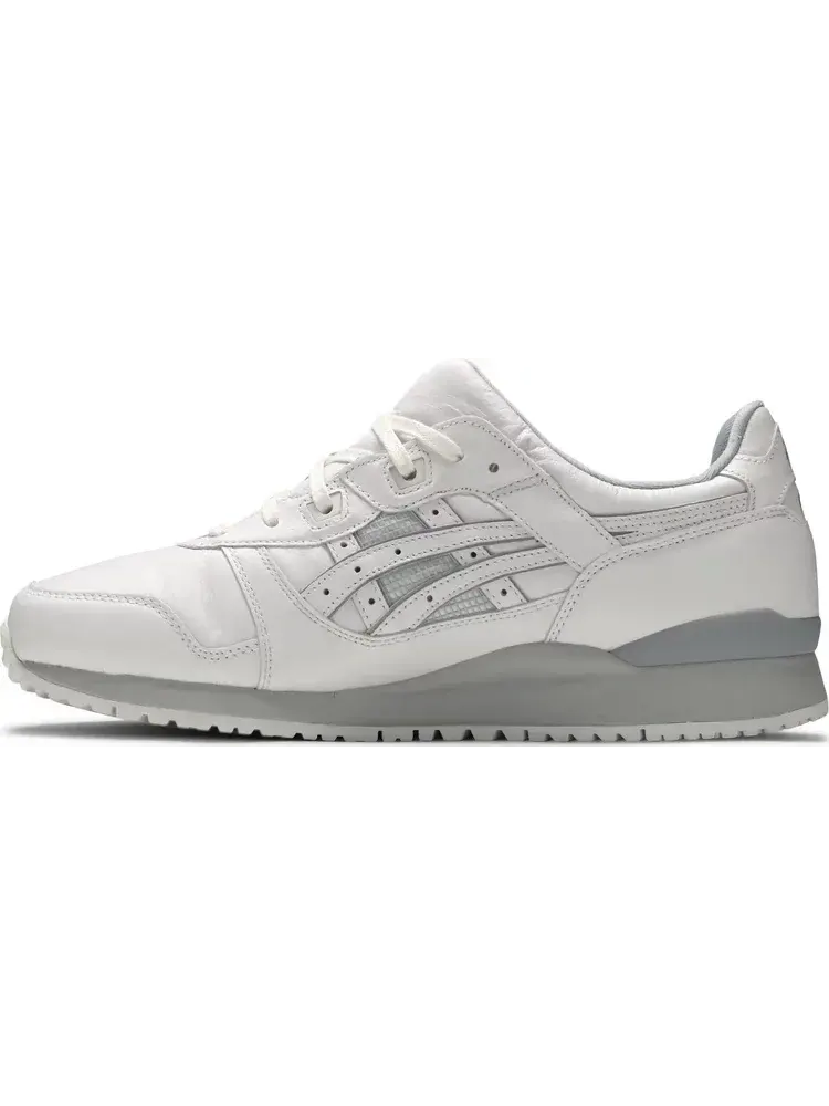 Кроссовки gel lyte 3 og 'white grey' Asics — изображение 3 из 8, белый